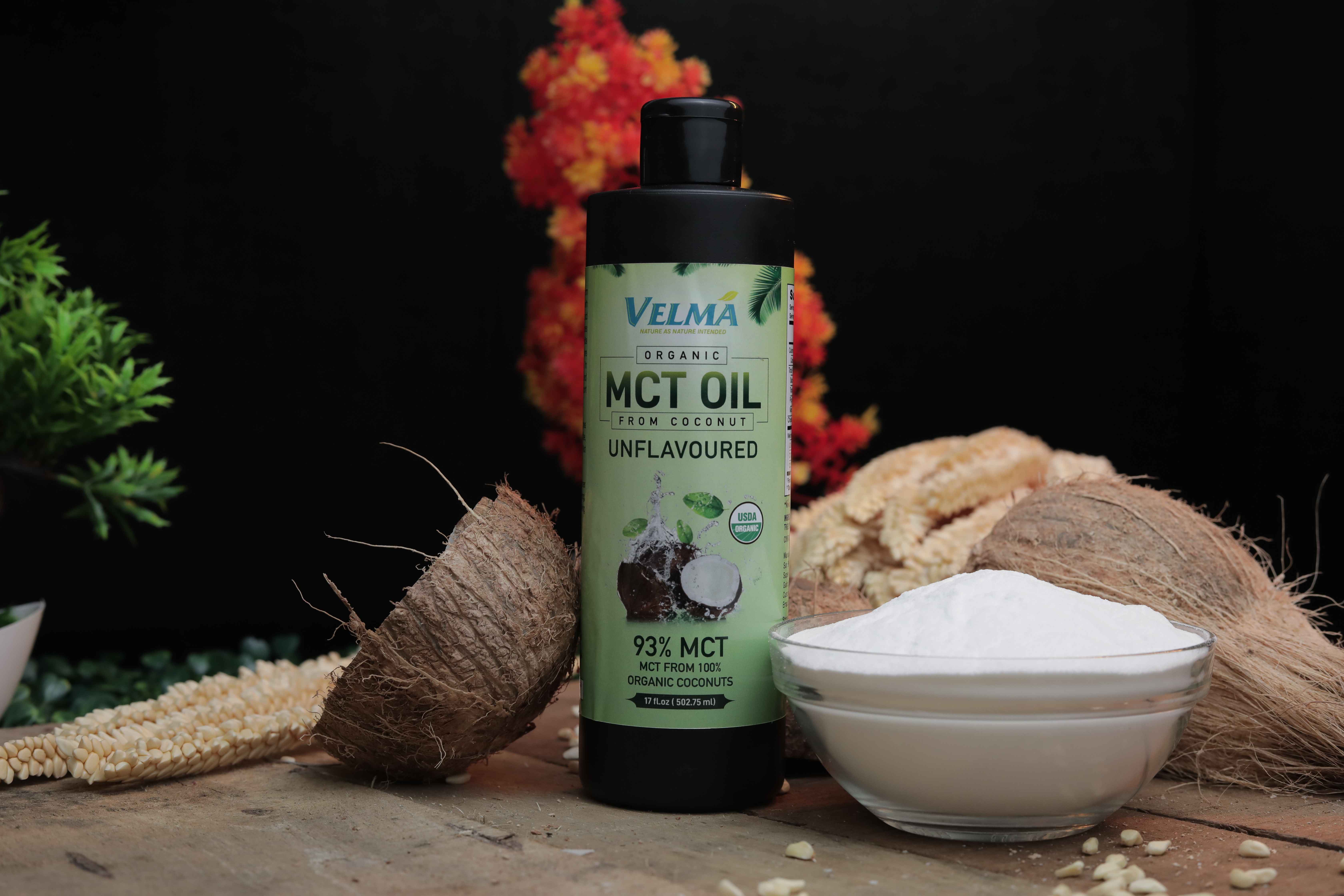 Velma MCT Coconut Oil Powder