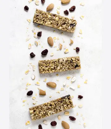 Homemade Energy Bars