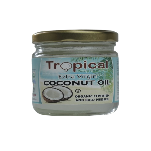 tropical extra virgin coconut oil