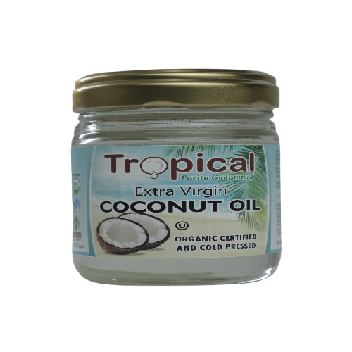 tropical extra virgin coconut oil