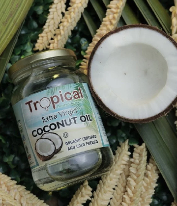 Coconut Oil