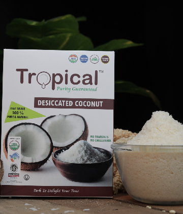 Coconut Oil